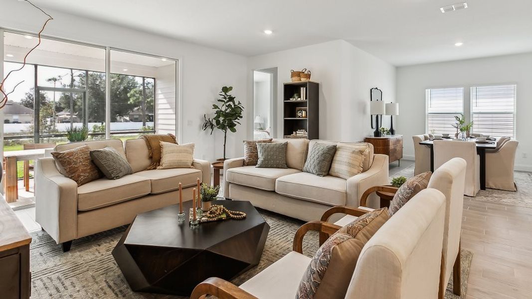 Tivoli II Great Room