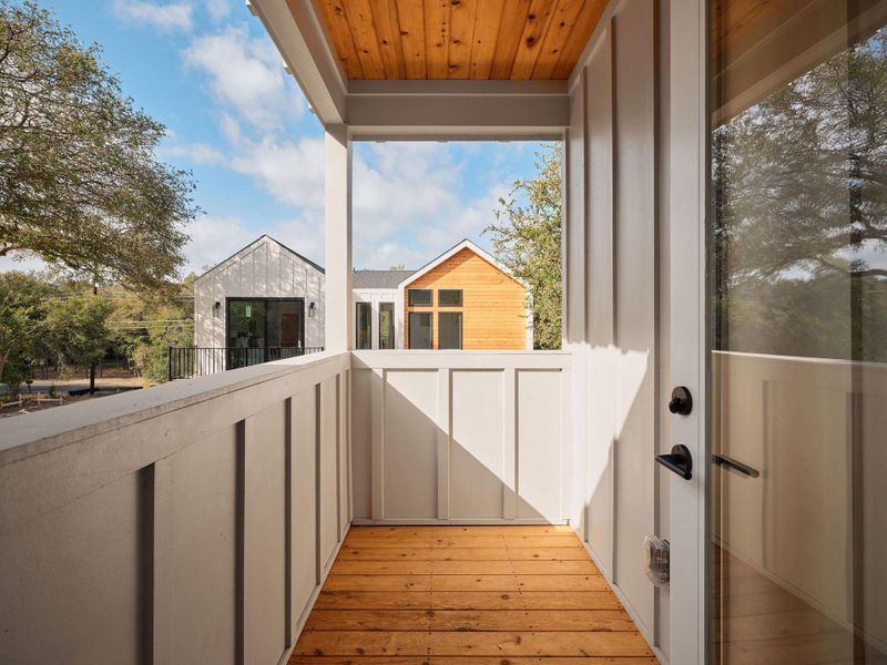 View of balcony View of balcony