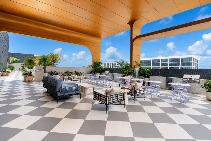 Community amenities in , Miami (Image 21).