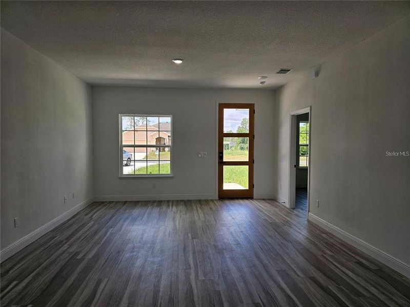 Spacious, unfurnished interior of a new home in , Ocala (Image 6). Spacious, unfurnished interior of a new home in , Ocala (Image 6).