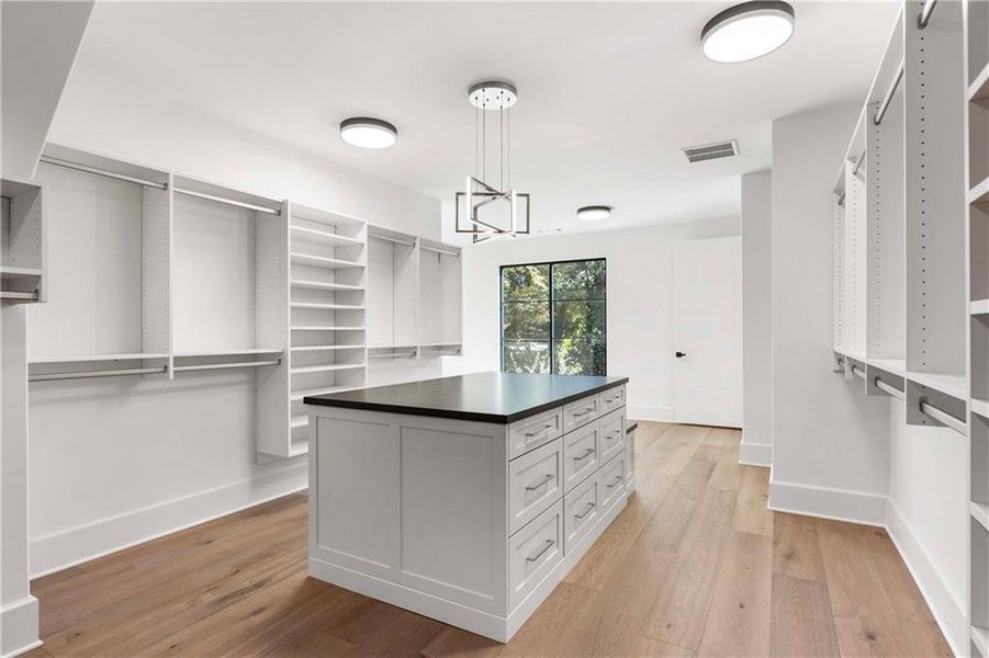 Furnished interior view inside a new home in , Sandy Springs (Image 47). Furnished interior view inside a new home in , Sandy Springs (Image 47).