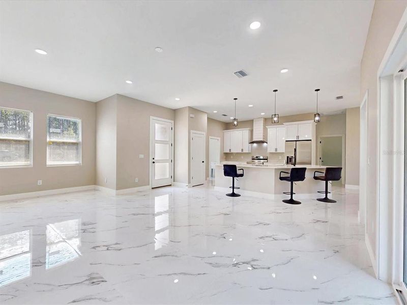 Spacious, unfurnished interior of a new home in , Ocala (Image 16). Spacious, unfurnished interior of a new home in , Ocala (Image 16).