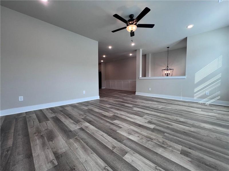 Spacious, unfurnished interior of a new home in , Tucker (Image 28). Spacious, unfurnished interior of a new home in , Tucker (Image 28).