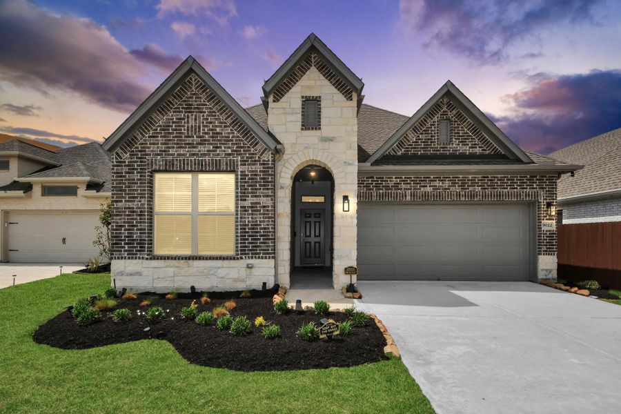 From morning until sunset, this gorgeous home is move in ready! The only thing missing is you!