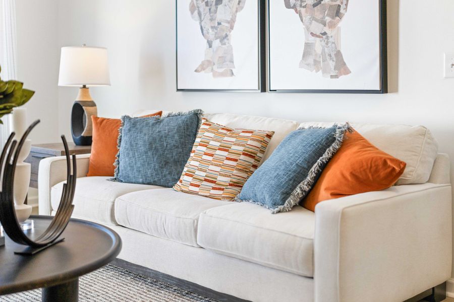 **These photos are examples of a different home with the same floorplan. Interior and exterior may differ.**