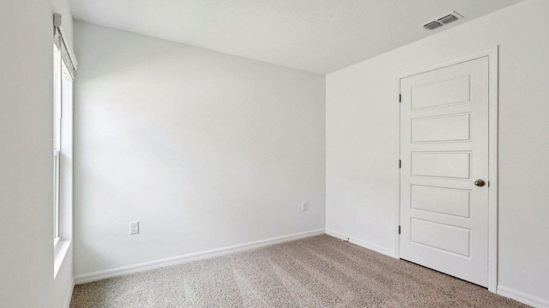 Spacious, unfurnished interior of a new home in Leoma's Landing, Lake Wales (Image 19). Spacious, unfurnished interior of a new home in Leoma's Landing, Lake Wales (Image 19).