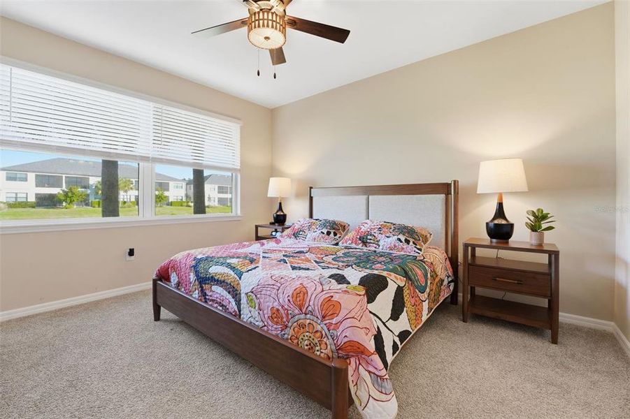 Furnished interior view inside a new home in , Port Charlotte (Image 12).