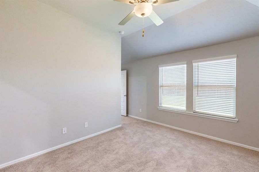 Spacious, unfurnished interior of a new home in Meadow Park, Ponder (Image 23). Spacious, unfurnished interior of a new home in Meadow Park, Ponder (Image 23).