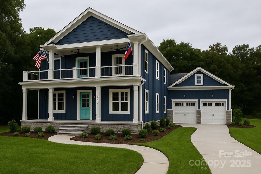 AI landscaping AI landscaping