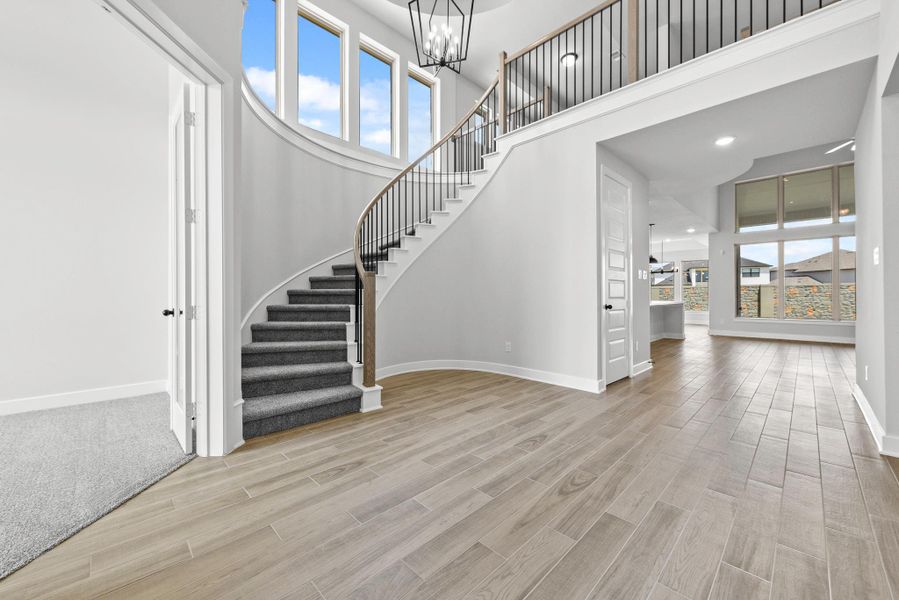 Representative image. Features, specifications, selections and colors may vary.