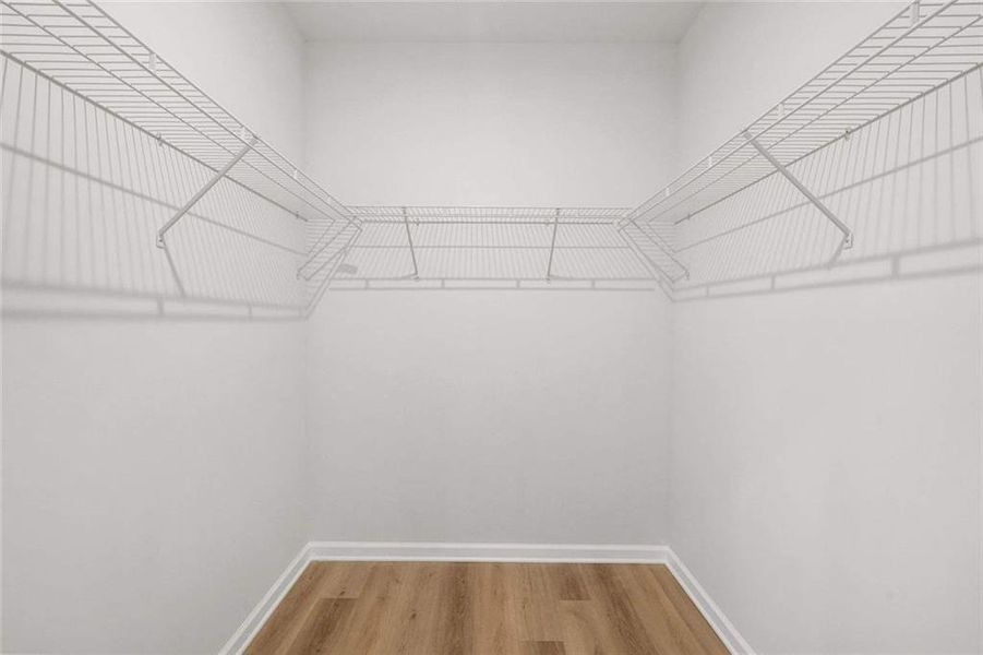 Spacious, unfurnished interior of a new home in , Atlanta (Image 23).