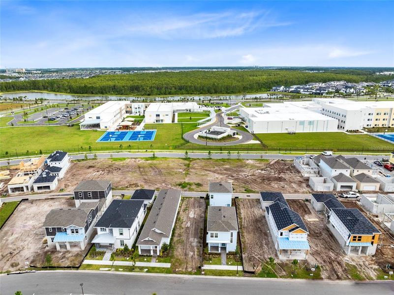 Image 47 of a home in Laureate Park. Image 47 of a home in Laureate Park.