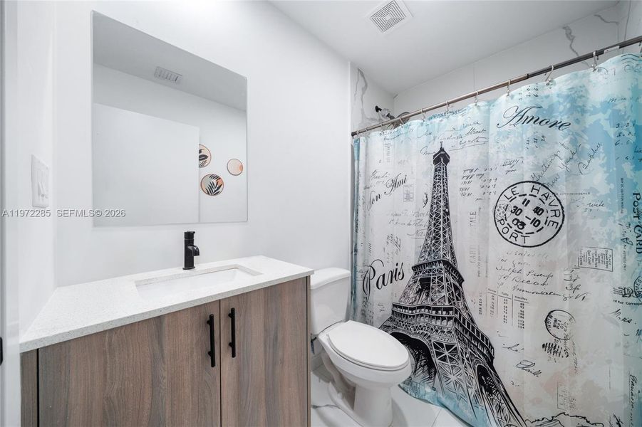 Furnished interior view inside a new home in , Florida City (Image 12). Furnished interior view inside a new home in , Florida City (Image 12).