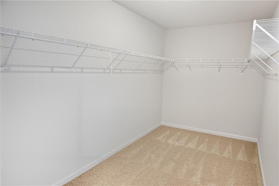 Spacious, unfurnished interior of a new home in The Reserve at Willow Oaks, Canton (Image 8). Spacious, unfurnished interior of a new home in The Reserve at Willow Oaks, Canton (Image 8).