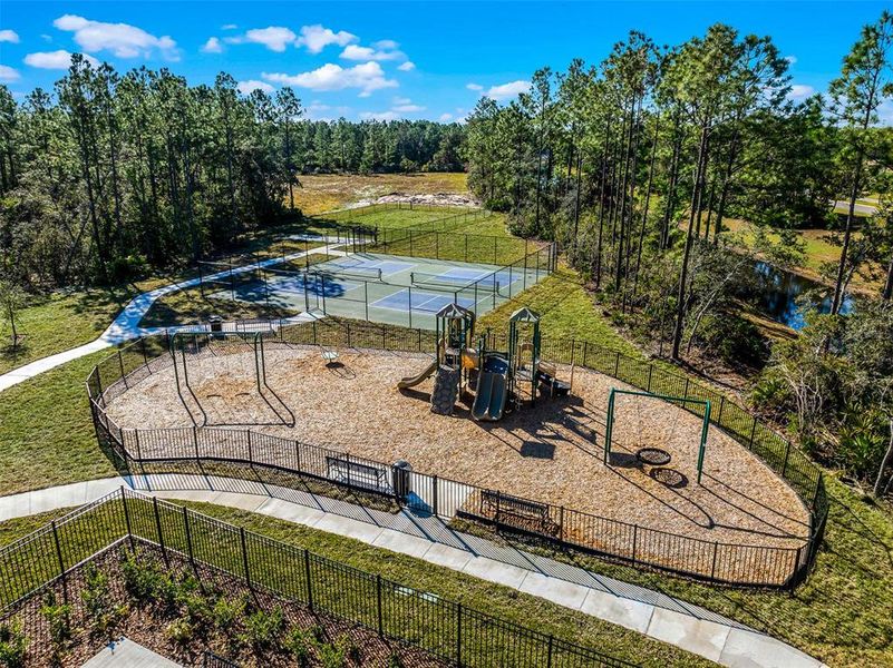Community amenities in Archers Mill, Ormond Beach (Image 73).