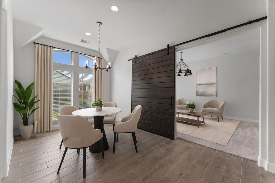 This photo has been virtually staged to showcase potential. This photo has been virtually staged to showcase potential.