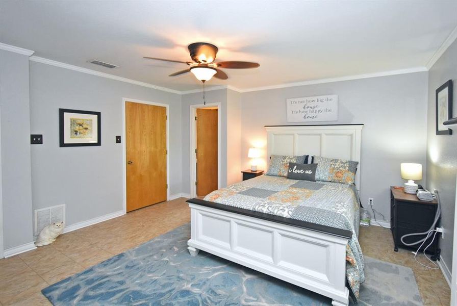 Furnished interior view inside a new home in , Quitman (Image 16). Furnished interior view inside a new home in , Quitman (Image 16).