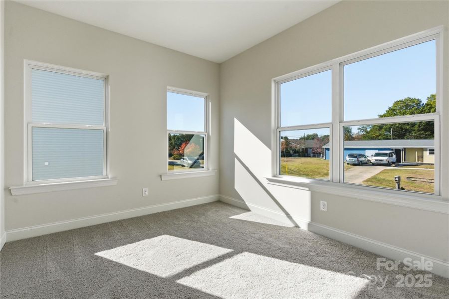 Spacious, unfurnished interior of a new home in , Fort Mill (Image 21).