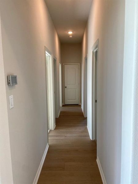 Spacious, unfurnished interior of a new home in Hillview Addition, Decatur (Image 13).