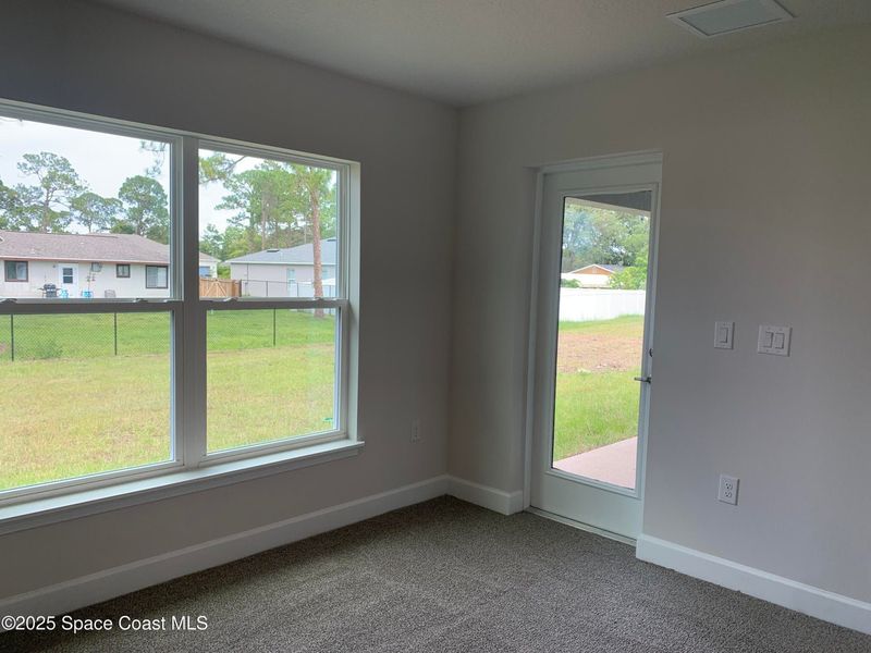 Spacious, unfurnished interior of a new home in Palm Bay, Palm Bay (Image 19). Spacious, unfurnished interior of a new home in Palm Bay, Palm Bay (Image 19).