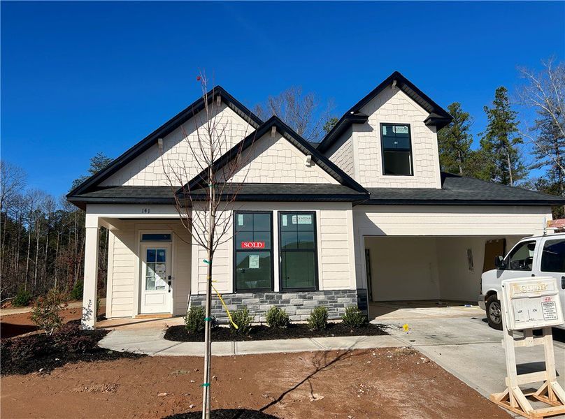Image 10 of a home in Edwards Ridge. Image 10 of a home in Edwards Ridge.