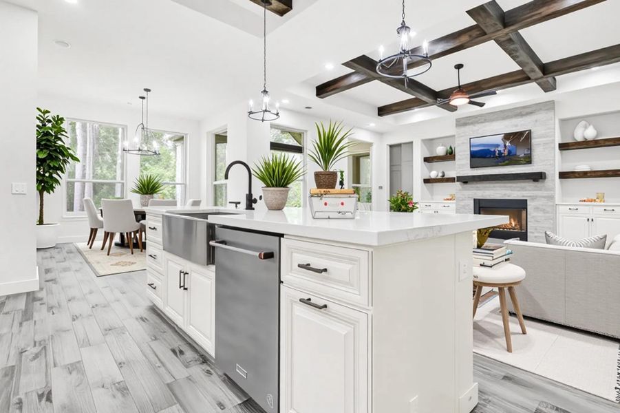 Open Concept Open Concept