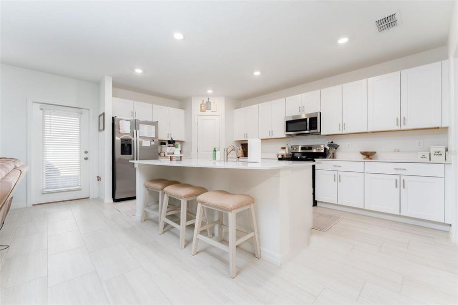 Furnished interior view inside a new home in , Riverview (Image 8).