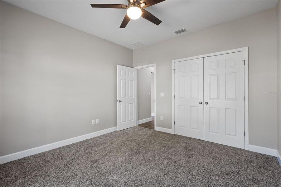 Spacious, unfurnished interior of a new home in , Trenton (Image 54).