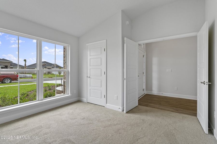 Spacious, unfurnished interior of a new home in , Green Cove Springs (Image 15). Spacious, unfurnished interior of a new home in , Green Cove Springs (Image 15).