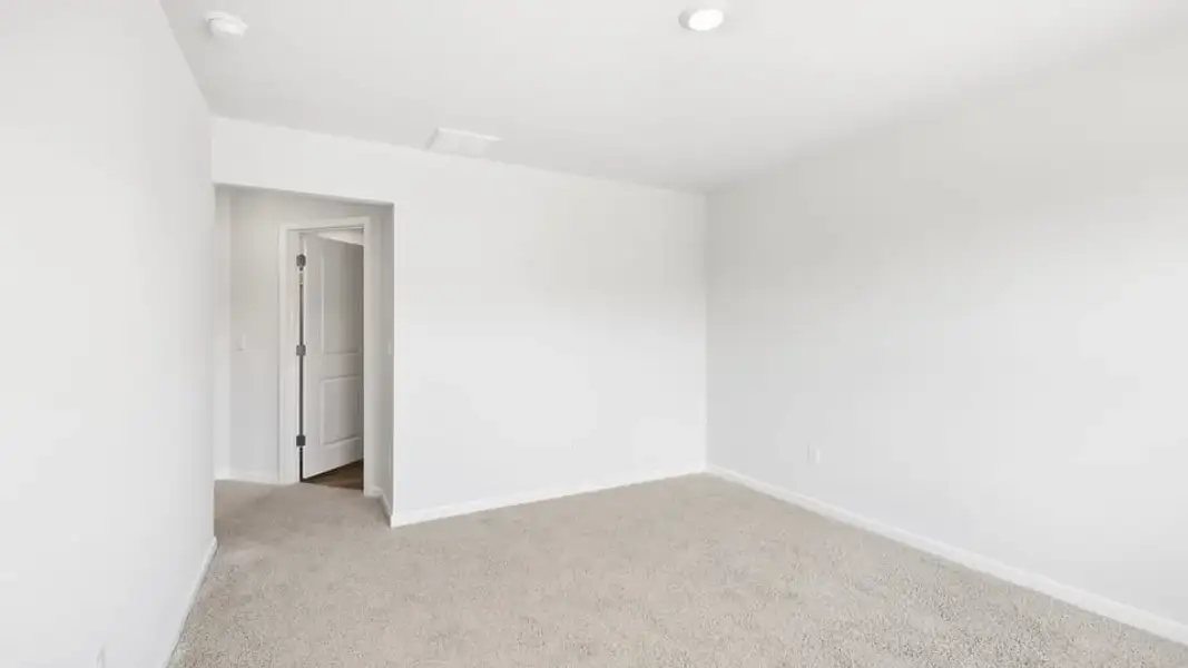 Spacious, unfurnished interior of a new home in Covington Village, Greer (Image 31). Spacious, unfurnished interior of a new home in Covington Village, Greer (Image 31).