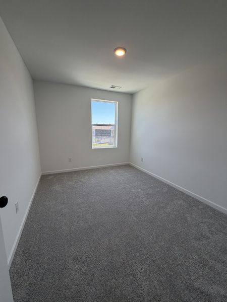 Spacious, unfurnished interior of a new home in Nexus Townhomes, Gallatin (Image 9). Spacious, unfurnished interior of a new home in Nexus Townhomes, Gallatin (Image 9).