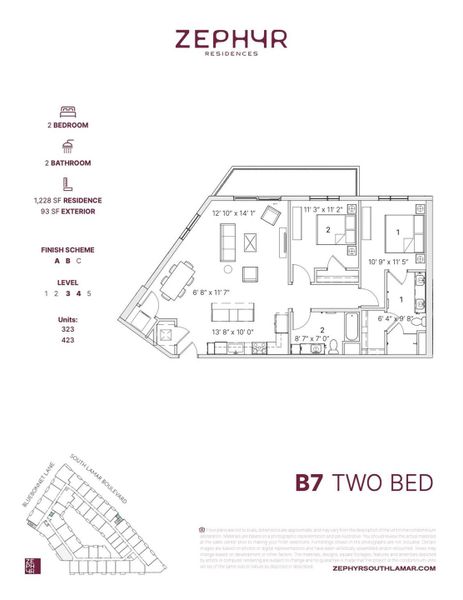 The versatile and well-thought out floorplan allows for easy breezy living, and guests enjoy a sanctuary separate from the primary to retreat to.