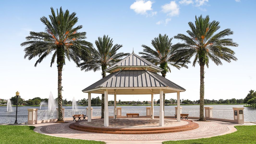 Community amenities in Esplanade at Tradition, Port St. Lucie (Image 34). Community amenities in Esplanade at Tradition, Port St. Lucie (Image 34).