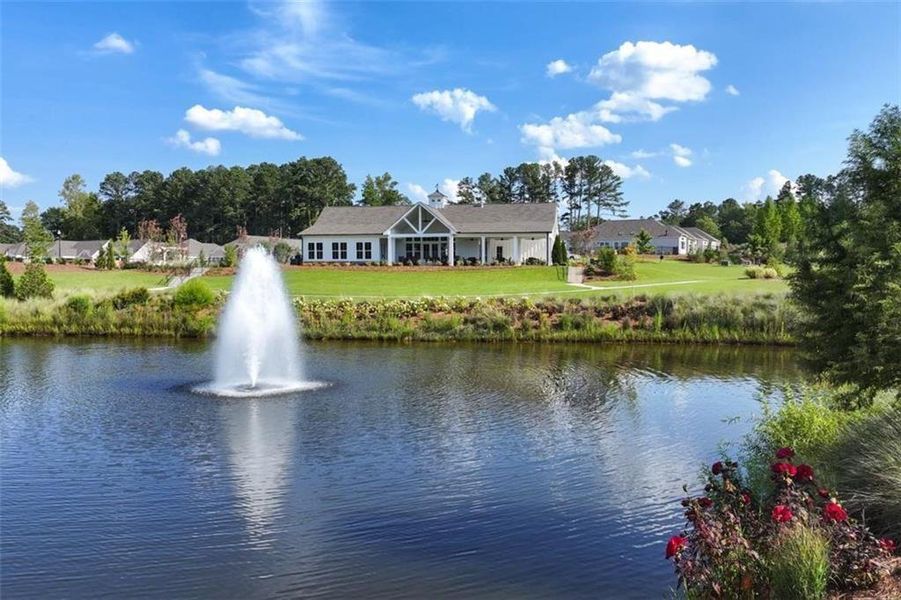 Community amenities in , Hiram (Image 35).