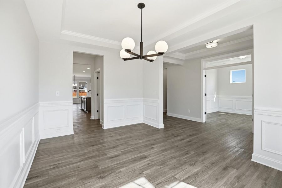 Spacious, unfurnished interior of a new home in Harmony, Harrisburg (Image 36). Spacious, unfurnished interior of a new home in Harmony, Harrisburg (Image 36).