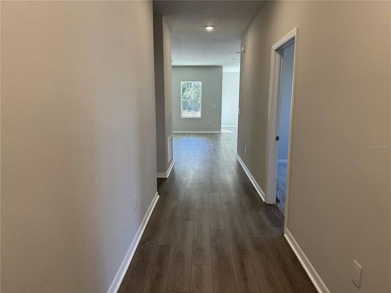 Spacious, unfurnished interior of a new home in Berry Bay, Wimauma (Image 11).