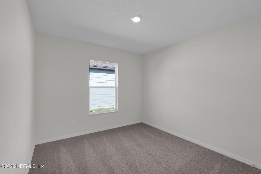 Spacious, unfurnished interior of a new home in , Jacksonville (Image 15).