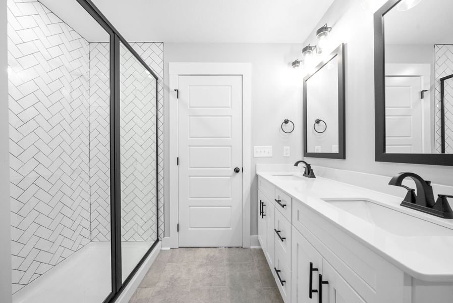 Representative furnished interior of a home built from the Winslow by Rockwood Homes in Cherry Fields, Clarksville (Image 10). Representative furnished interior of a home built from the Winslow by Rockwood Homes in Cherry Fields, Clarksville (Image 10).
