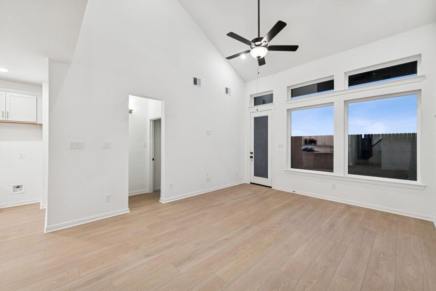 REPRESENTATIVE PHOTO - Photo does not represent actual home options and selection. Ask Sales consultant for specific selections.