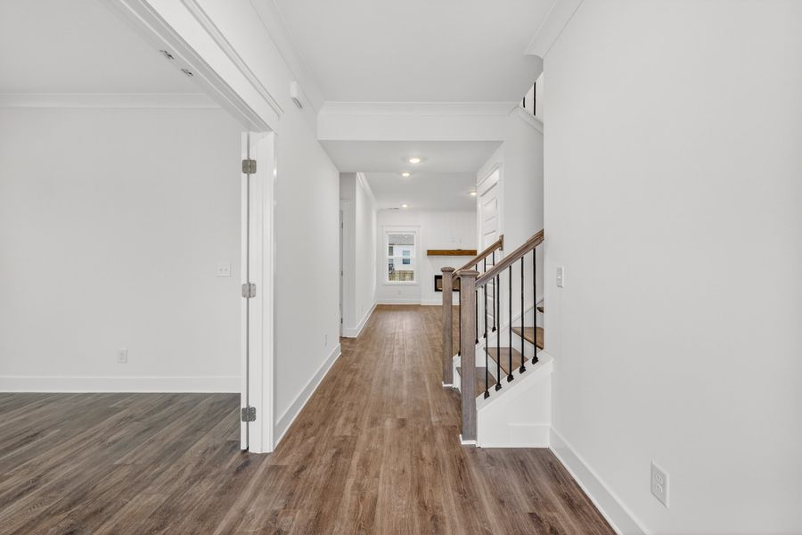 Photo of actual home*