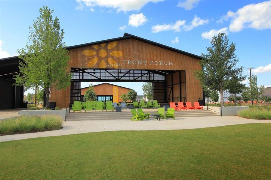 Image 2 of a home in The Retreat at Harvest.