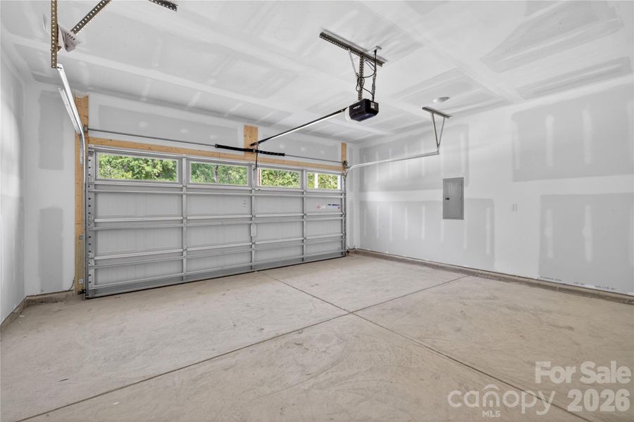 Spacious, unfurnished interior of a new home in , Charlotte (Image 22). Spacious, unfurnished interior of a new home in , Charlotte (Image 22).