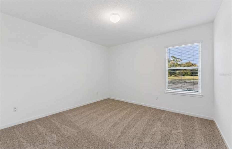 Spacious, unfurnished interior of a new home in Riverwood, Zephyrhills (Image 12).