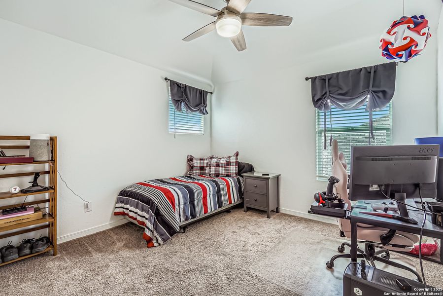 Furnished interior view inside a new home in , Bulverde (Image 16). Furnished interior view inside a new home in , Bulverde (Image 16).