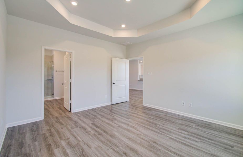 Spacious, unfurnished interior of a new home in , Houston (Image 11). Spacious, unfurnished interior of a new home in , Houston (Image 11).