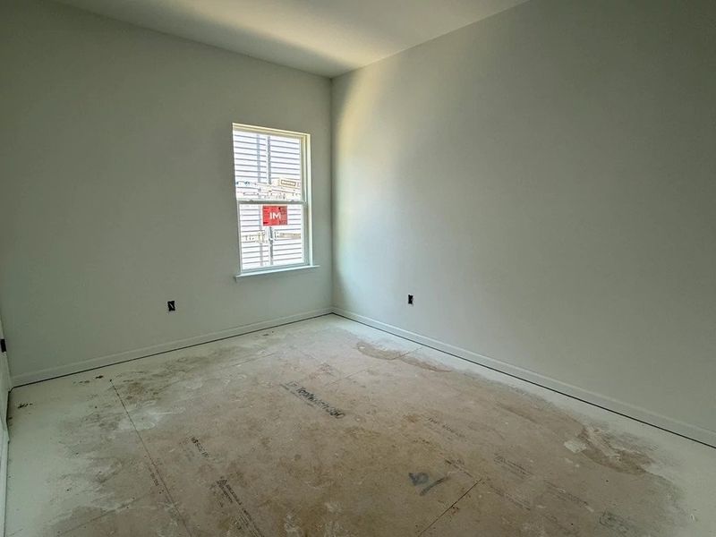 In-progress construction of a new home in The Point, Rolesville, NC (Image 21).
