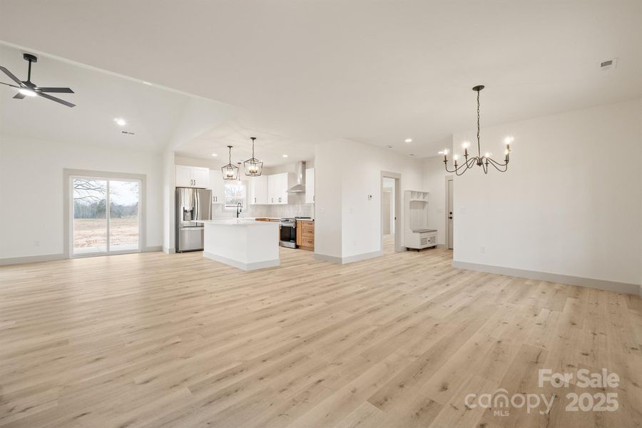 Spacious, unfurnished interior of a new home in , Crouse (Image 31). Spacious, unfurnished interior of a new home in , Crouse (Image 31).