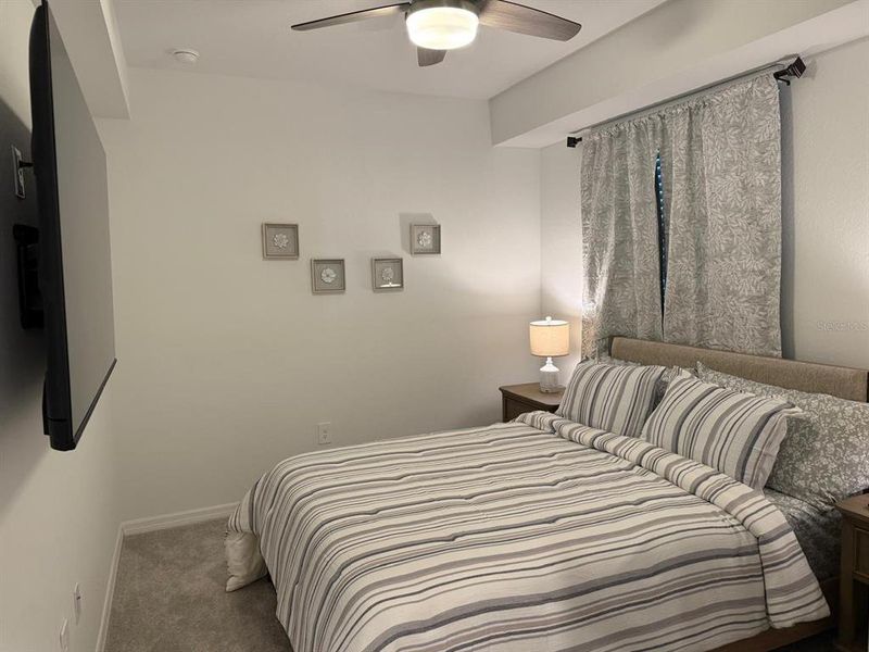 Furnished interior view inside a new home in , Venice (Image 7).