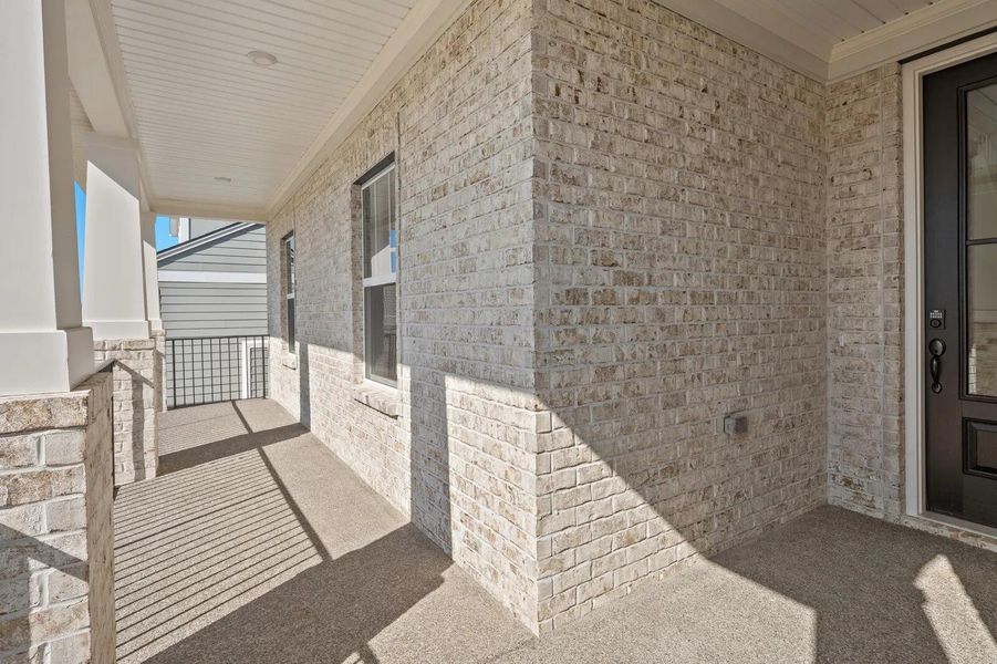 The Wellsely B Exterior