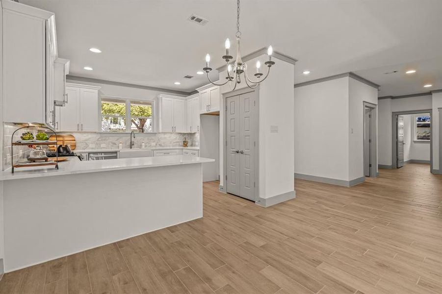 Spacious, unfurnished interior of a new home in , Westworth Village (Image 31). Spacious, unfurnished interior of a new home in , Westworth Village (Image 31).